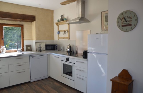 Aujan-Mournede House | Converted 18th Century Barn with swimming pool in the Gers countryside