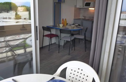 La Cote Radieuse Apartment | Copacabana by Interhome