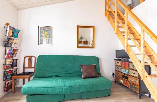 Cheray Apartment | Coquet Studio Indépendant Sur L'ile
