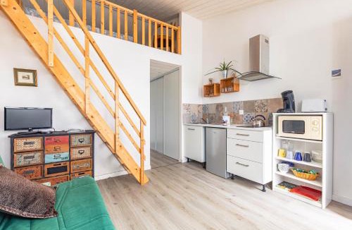 Cheray Apartment | Coquet Studio Indépendant Sur L'ile