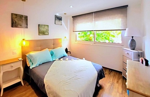 Le Mourillon Apartment | Coquet T2 BLING