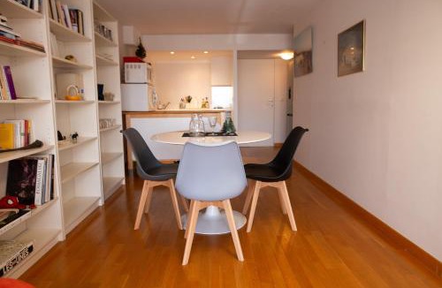 Sainte-Anne Apartment | Corbusier