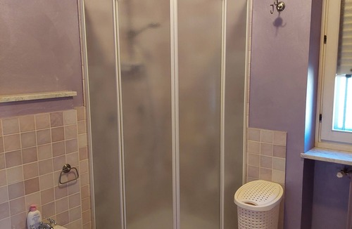 Airasca Apartment | Cornflower: Beautiful accommodation located on the second floor of a small apartment building