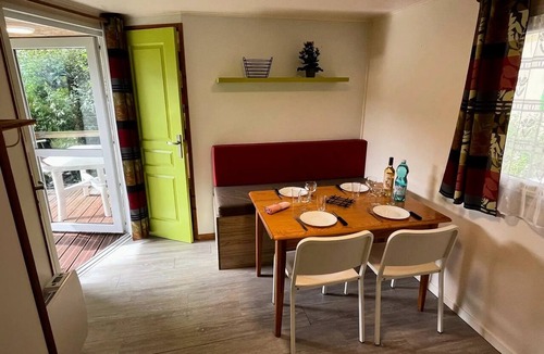 Gurmencon Ski Chalet | COSY 30-square-meter Chalet for 4 people