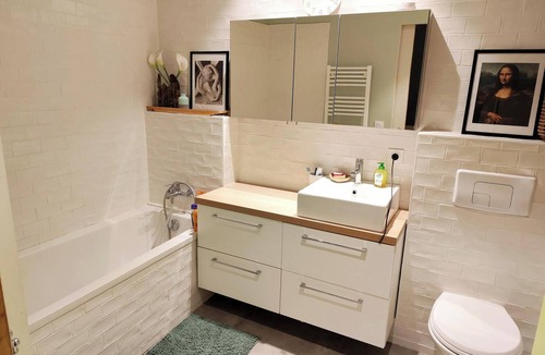 Charmes-sur-Rhone Apartment | Cosy accommodation under the roof