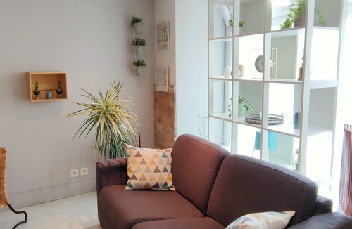 Lesneven House | Cosy accommodation in the city center
