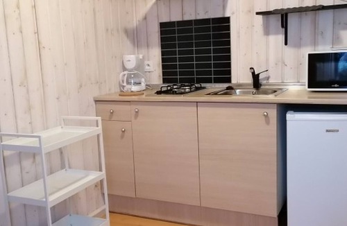 Paluds de Noves Ski Chalet | Cosy chalet with AC - 2 guests