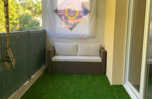 Boucau Apartment | Cosy Flat Boucau