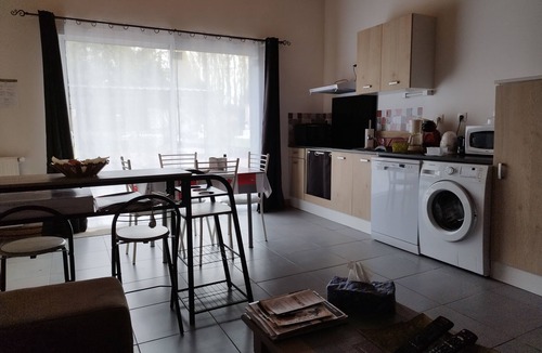 Campagne-d'Armagnac Apartment | Cosy gîte in the Bas-Armagnac region, where history and tasting intermingle