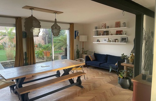 Plabennec House | Cosy house between Brest and the beach