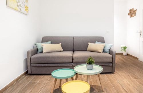 Old Town Apartment | COSY MATTONI