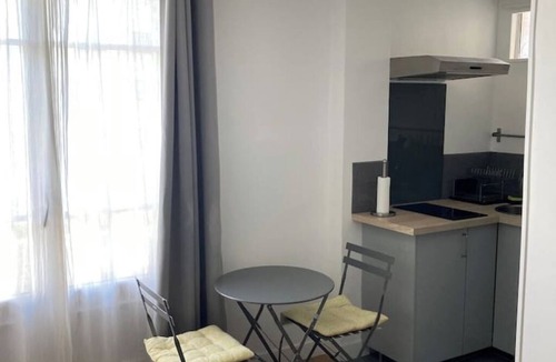 Sainte-Marguerite Apartment | Cosy & Quiet Studio 2 Steps from the Velodrome and the Metro