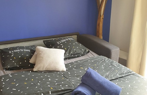 Cavaillon Apartment | Cosy Studio Balcon / Tennis / Swiminng Pool