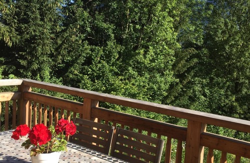 Chatillon-sur-Cluses Ski Chalet | Coté Source independent mountain chalet - 6 people