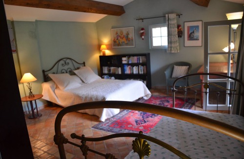 Saint-Vincent-sur-Jabron House | Cottage classified 4 stars, old sheepfold tastefully renovated, heated pool