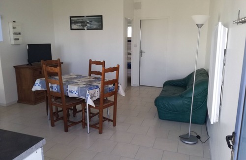 Fouras Cottage | Cottage 4 persons facing the ocean