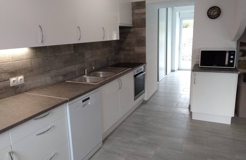 Plomodiern House | Cottage 6 people 110 m² quiet 5.2 km from the beach