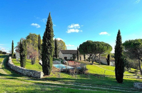 Bagat-en-Quercy House | Cottage Cœur des Vignes