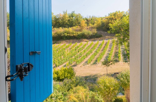 Mirabel-et-Blacons House | Cottage Lucien - La Souche Fleurie