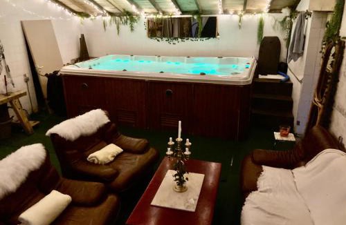 Saint-Ilpize House | Cottage River & Spa