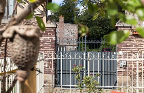 Thabor - Saint-Helier House | Cottage Thabor - Centre de Rennes