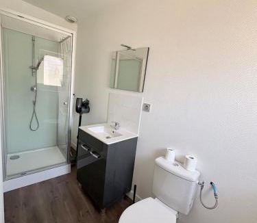 Castres Apartment | Coudert V l Studio en Hypercentre Climatisé