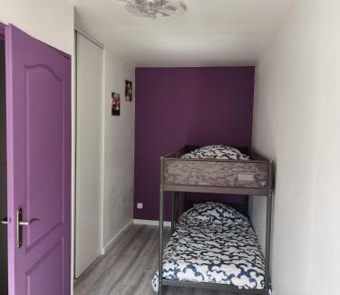 Saint-Chef Apartment | Cozy accommodation near Lyon