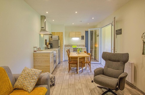 Grand-Vabre Apartment | Cozy apartment in Conques-En-Rouergue