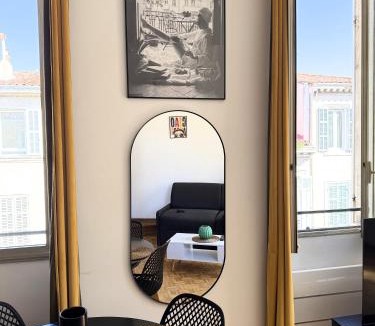 6th Arrondissement Apartment | Cozy duplex Rue Paradis