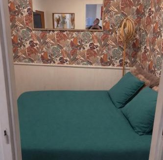 Clermont Ferrand City Centre Apartment | Cozy equipped studio and parking - city center