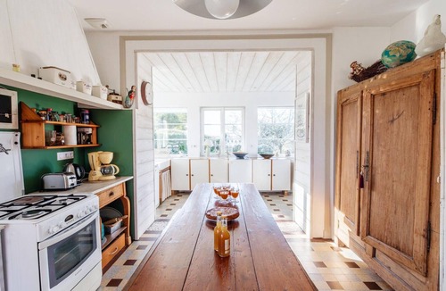 Porspoder House | Cozy holiday home near the sea in Porspoder