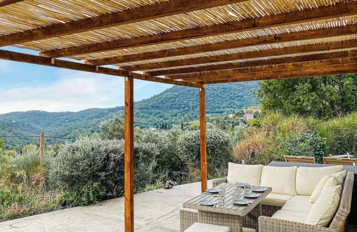 Bargemon House | Cozy home in Bargemon with WiFi