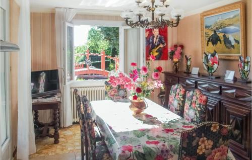 Pierre-Chatel House | Cozy Home In Pierre-Châtel With Wifi