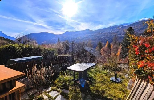 Vallouise-Pelvoux Apartment | Cozy mountain studio for 4 people