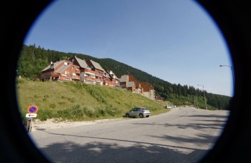 Le Pleynet Apartment | Cozy studio for 3 near slopes at Les 7 Laux