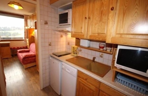 Les Saisies Apartment | Cozy studio for 4 in Hauteluce