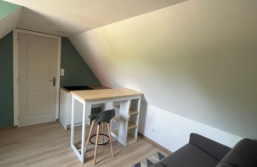 Savy-Berlette Apartment | Cozy Studio