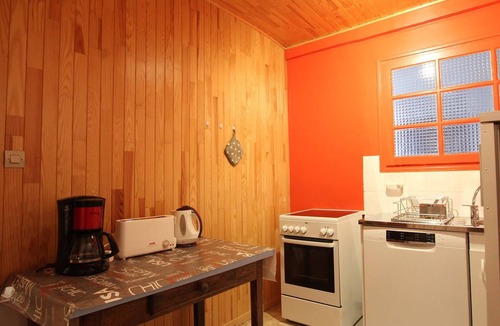 Chantemerle Apartment | Cozy Studio in Chantemerle - Sleeps 4, Parking, Balcony, 2 Stars