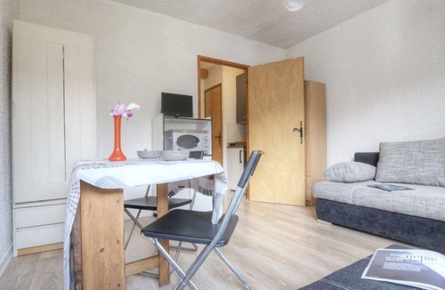 Chantemerle Apartment | Cozy Studio in Serre-Chevalier with Parking, Ski Storage, Optional WiFi & Pet-Friendly