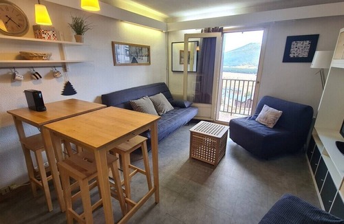 Les Angles Apartment | Cozy Studio Panoramic lake view Balcony