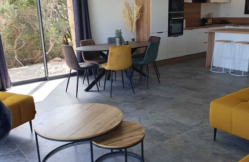Figari House | Cozy villa between sea and mountains