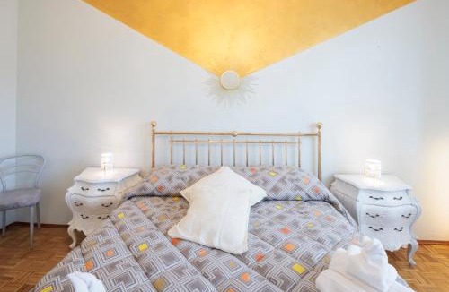 Cuneo Nuova Apartment | Cuneo Centro -Elegante Dimora con Parcheggio&Bici