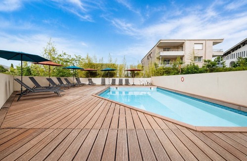 Grasse Apartment | Cute Studio for 2 People with a Terrace