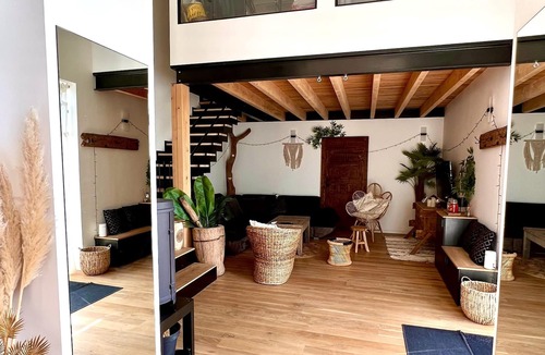 Lectoure House | Dépendance en Pierre Avec vue