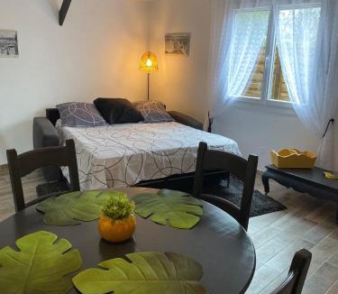 Saint-Laurent-de-Mure House | Dépendance cocooning au coeur d'une propriété