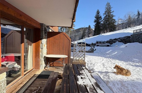 Prapoutel Apartment | D104 - 42 m2 - 2P+cab - 4/6 pers