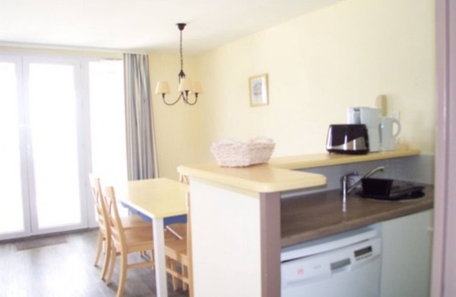 Treboul Apartment | D6301 - Sea view of this apartment T4!