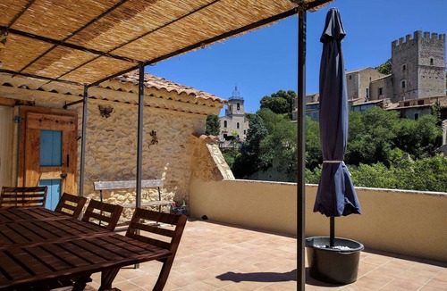Esparron-de-Verdon House | Daniel's house - Esparron de Verdon