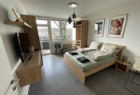 Sankt Leonhard Apartment | Das Eichenzimmer