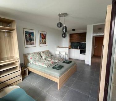 Sankt Leonhard Apartment | Das Eichenzimmer